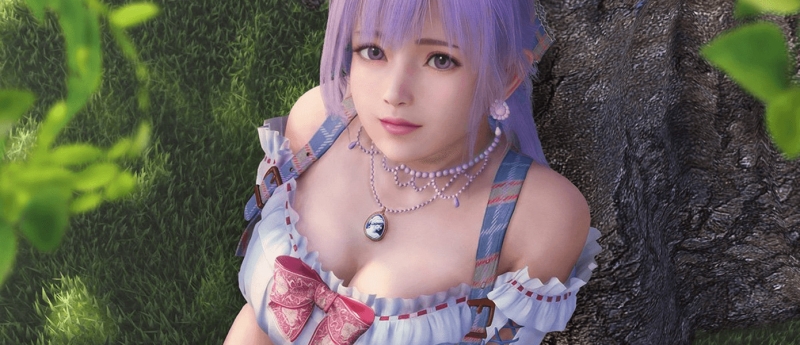 Venus Vacation Prism: Dead or Alive Xtreme выйдет 6 марта — представлен первый трейлер