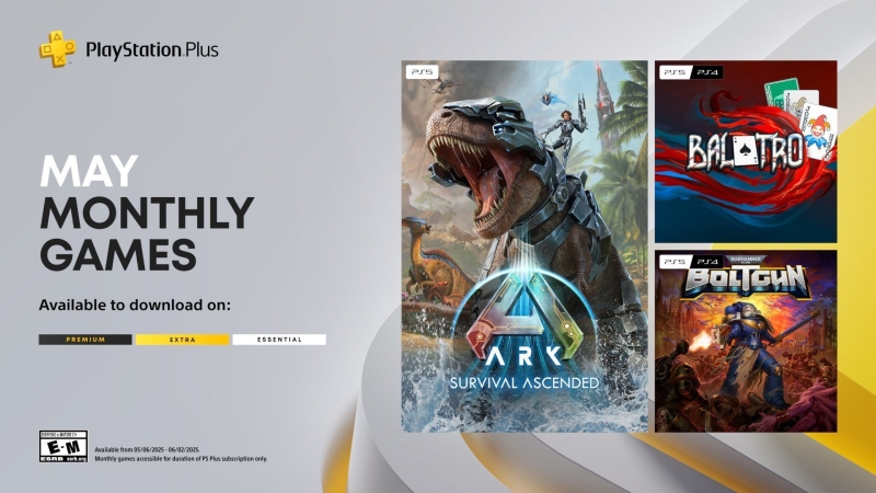 Бесплатные игры для подписчиков PS Plus на май 2025 года раскрыты: Чем порадует Sony