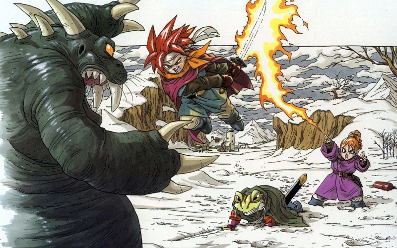 Редакция IGN назвала лучшие JRPG всех времен