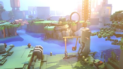 It Takes Two, но в мире LEGO: Анонсирована LEGO Voyagers — кооперативная головоломка от создателей Builder's Journey