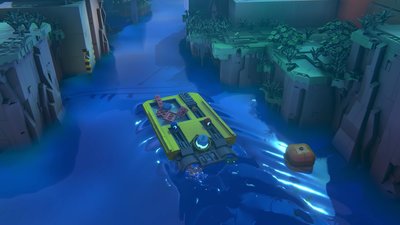 It Takes Two, но в мире LEGO: Анонсирована LEGO Voyagers — кооперативная головоломка от создателей Builder's Journey