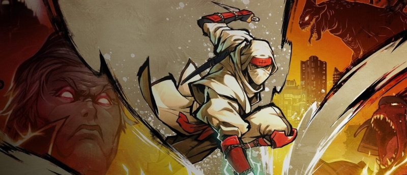 Почувствуй силу Ниндзюцу: Трейлер боевой системы Shinobi: Art of Vengeance от создателей Streets of Rage 4