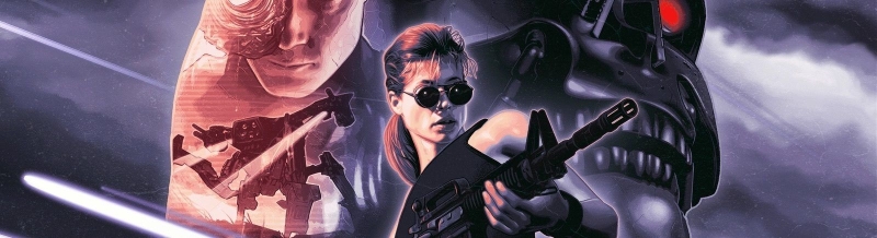 Судный день в ретро-стиле: Обзорный трейлер Terminator 2D: No Fate