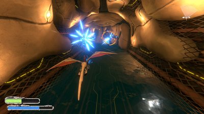 Анонсирован ремейк Panzer Dragoon II Zwei