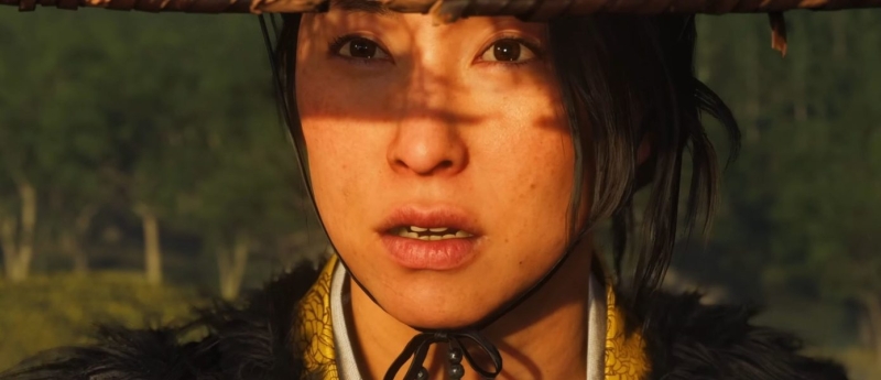 Ghost of Yotei стала самой быстропродаваемой игрой Sony на PlayStation 5 в Японии — первое место чарта