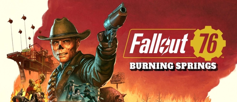 Не переходите дорогу Гулю: Представлен новый трейлер Fallout 76: Burning Springs